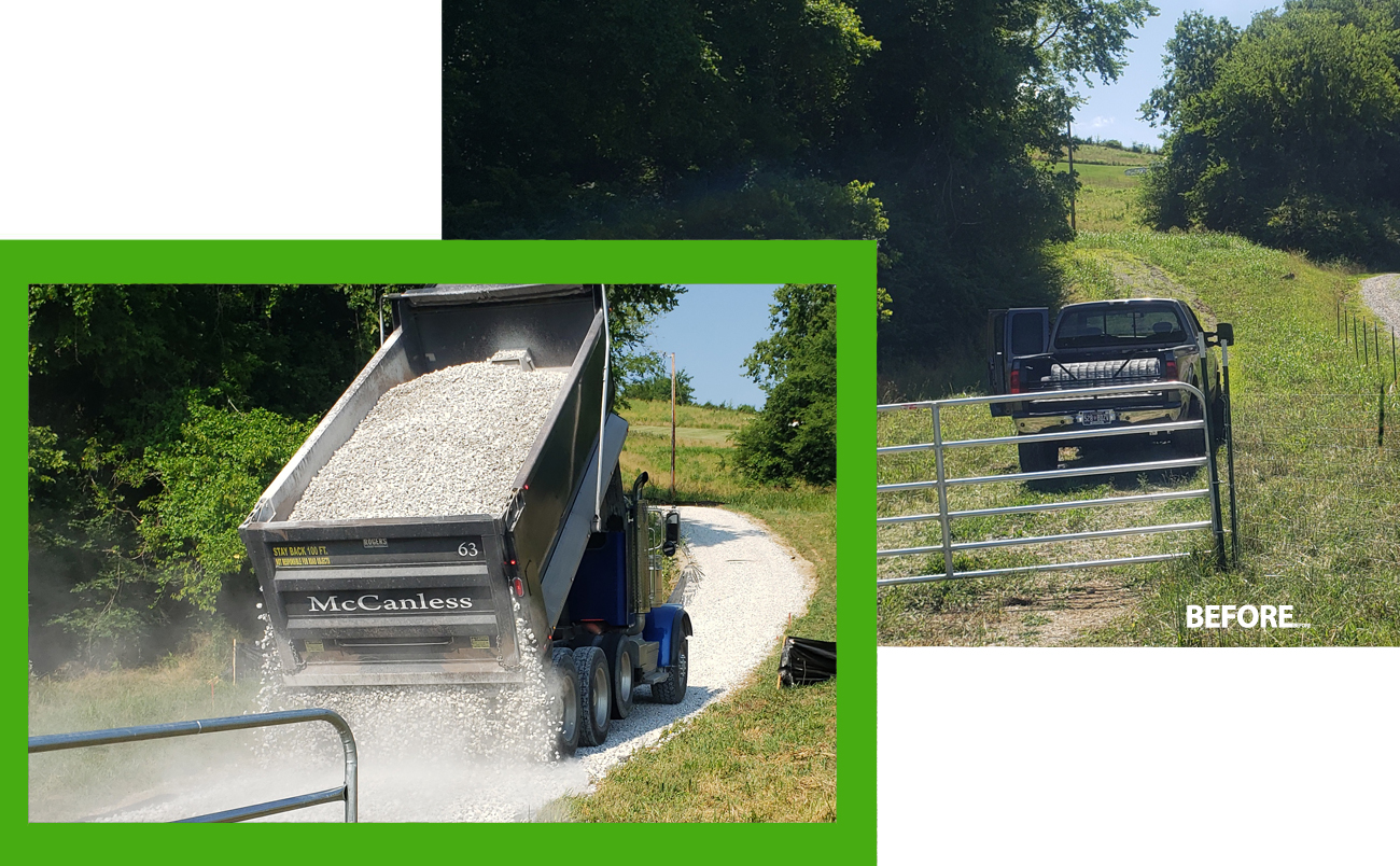 driveway-repair-lewisburg-tn-excavating