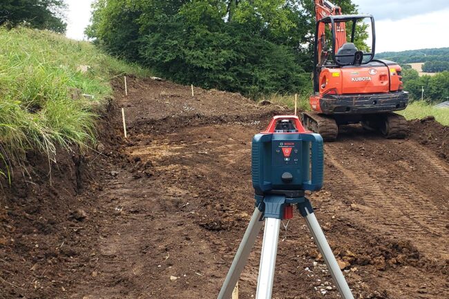 site excavation lewisburg tn