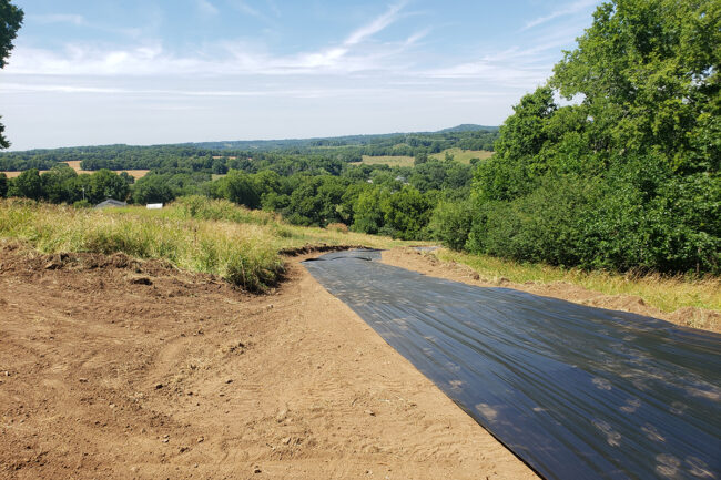 Gravel Driveway Installation Chapel Hill TN