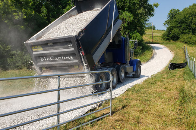 Gravel Driveway Installation Near Me